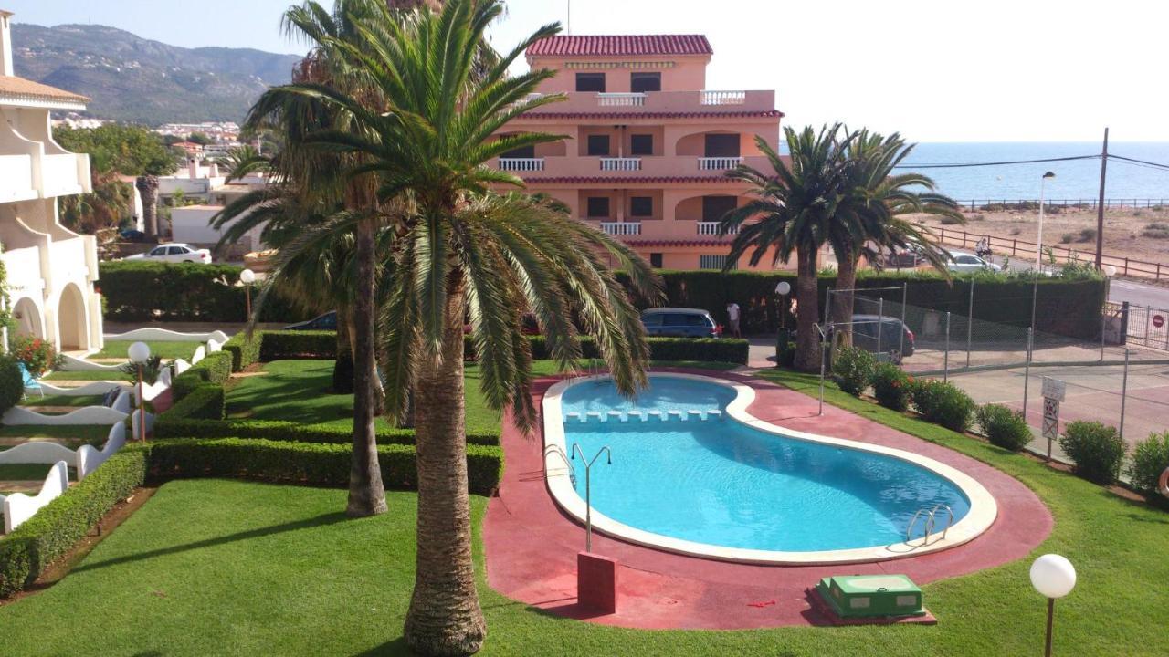 Residencial Playa Romana Alcoceber Экстерьер фото