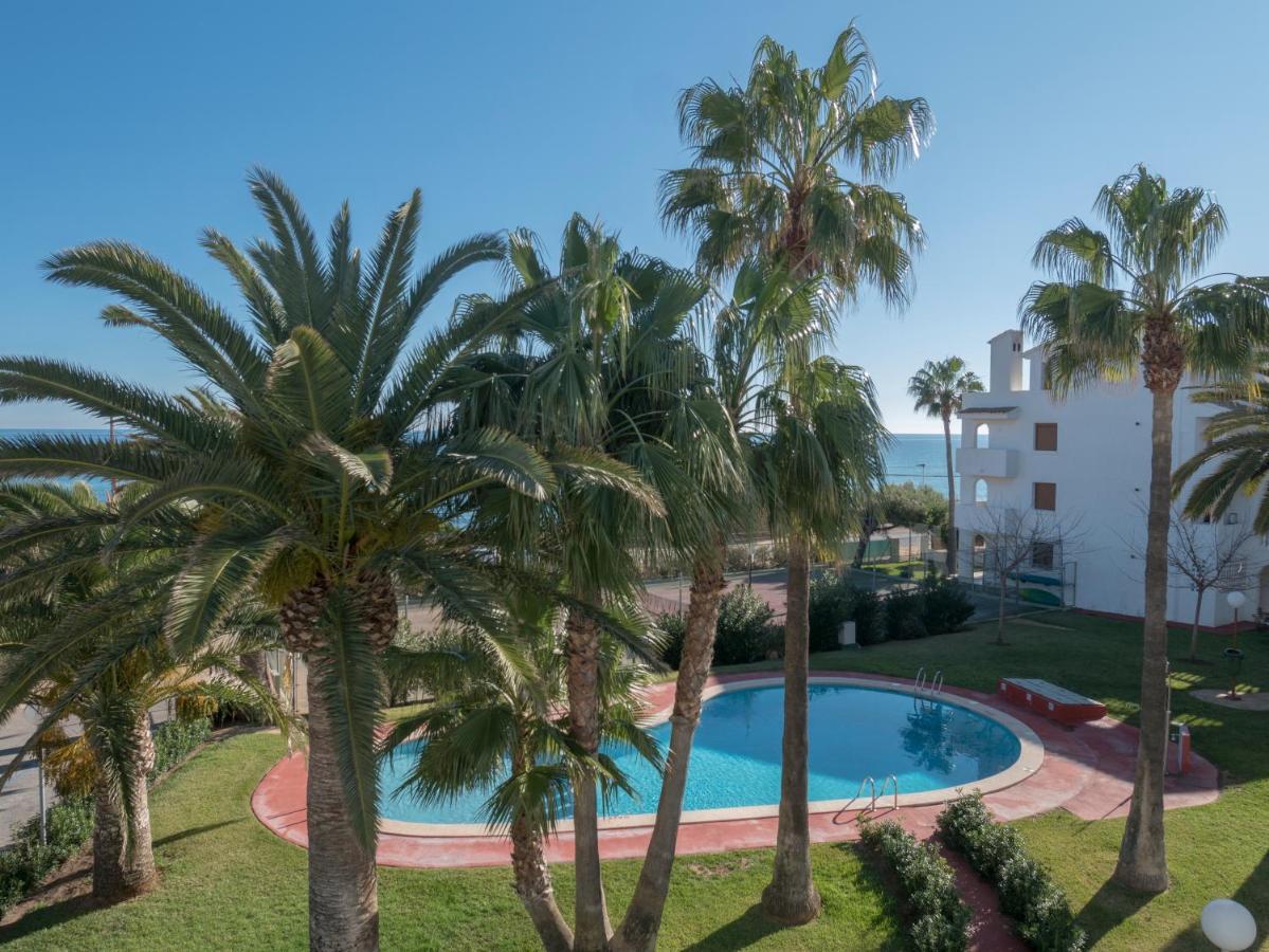 Residencial Playa Romana Alcoceber Экстерьер фото