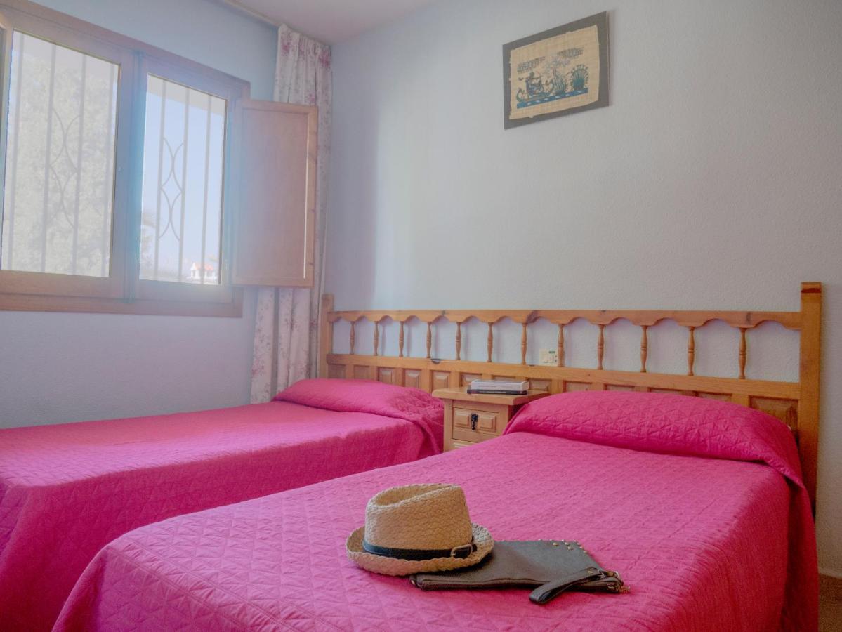 Residencial Playa Romana Alcoceber Экстерьер фото